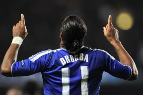  德罗巴转会切尔西 